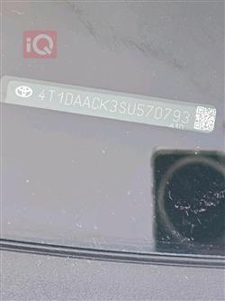 تويوتا كامري